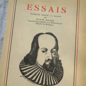 Neue Übersetzung von Bacons Essays