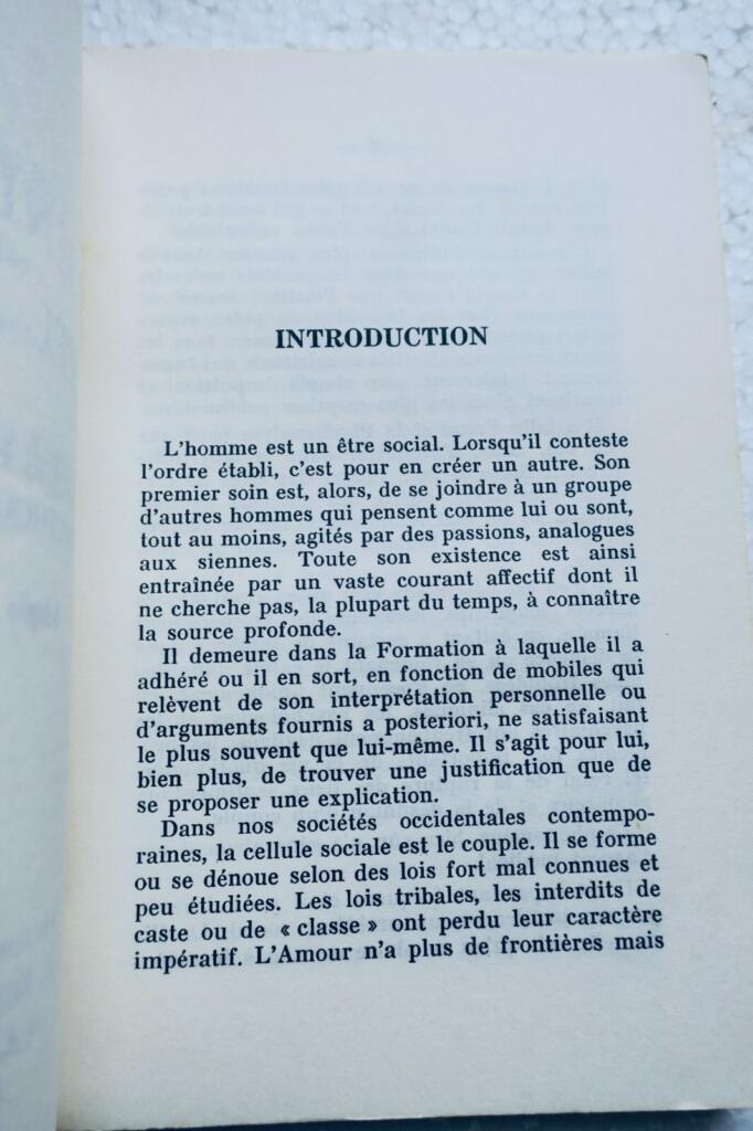 François des Aulnoyes Technique du rappel affectif : techniques psychologique…
