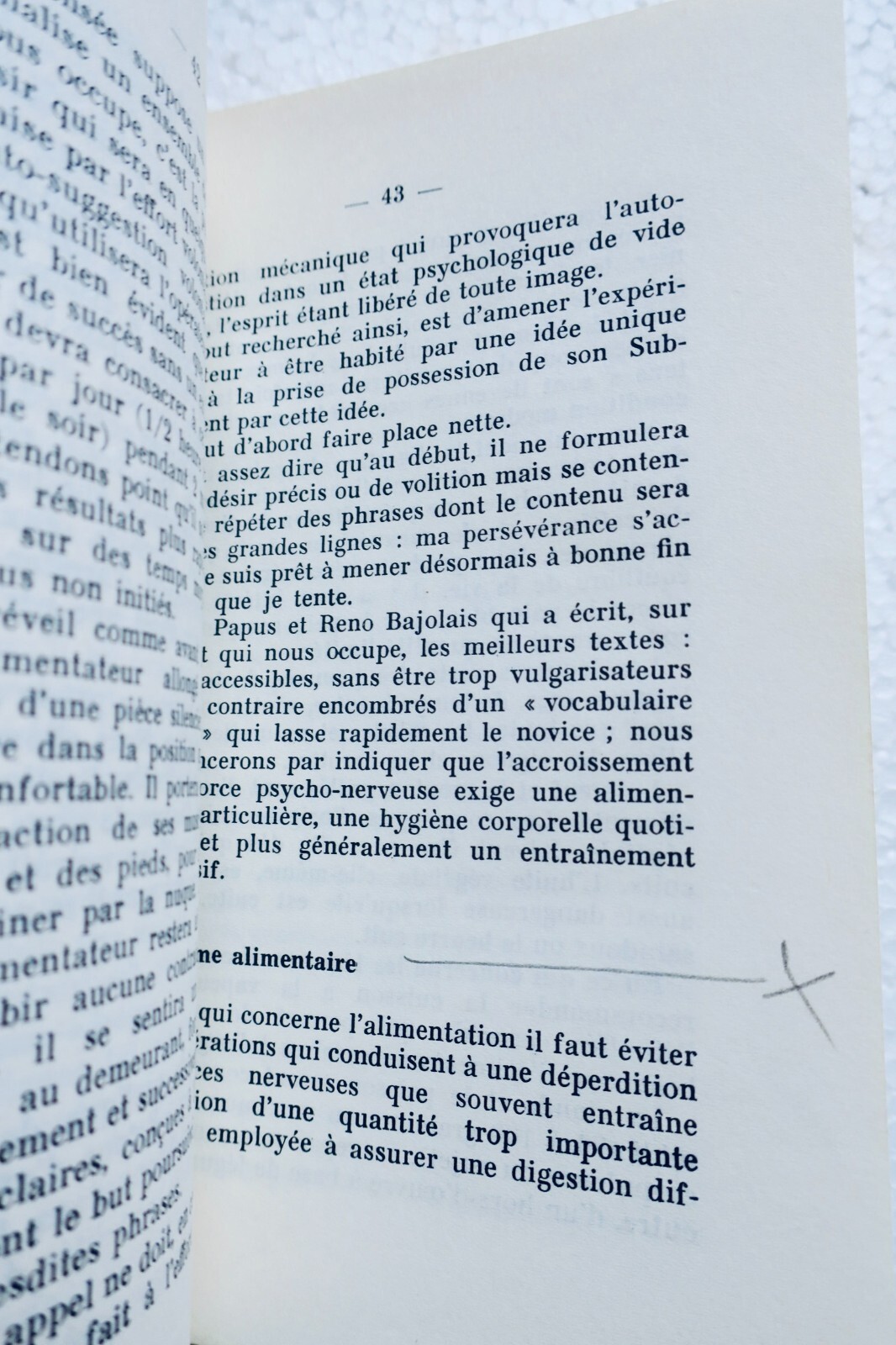 François des Aulnoyes Technique du rappel affectif : techniques psychologique... – Image 3