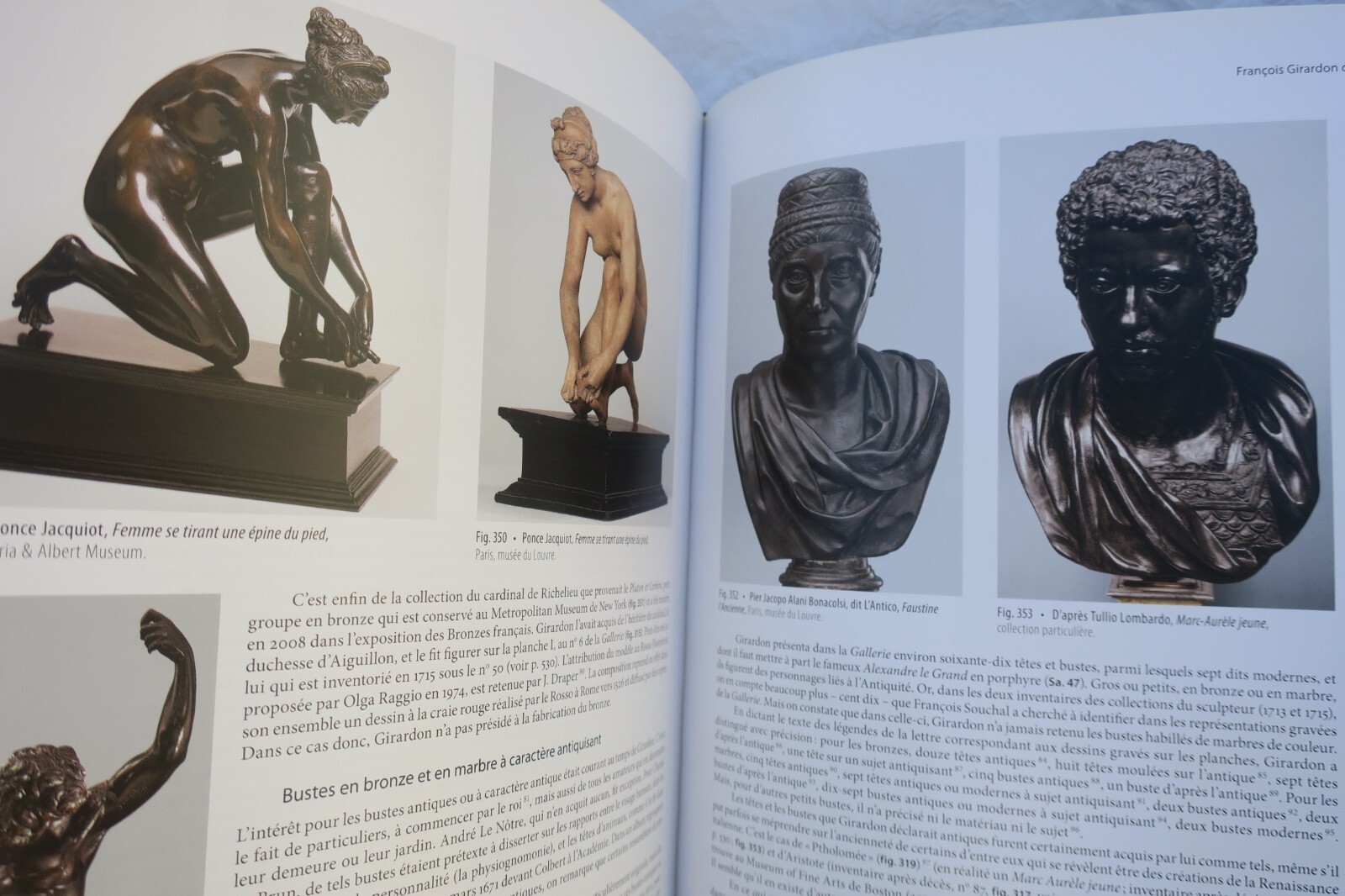 François Girardon ( 1628-1715 ) : Le sculpteur de Louis XIV - Image 3