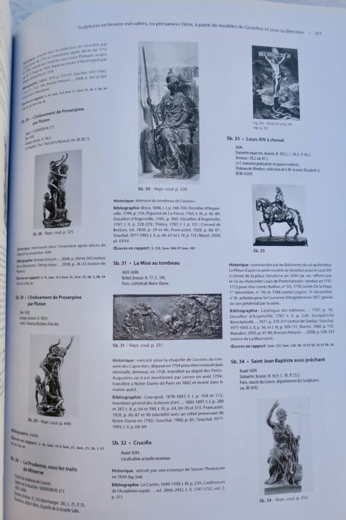 Der Bildhauer von Ludwig XIV