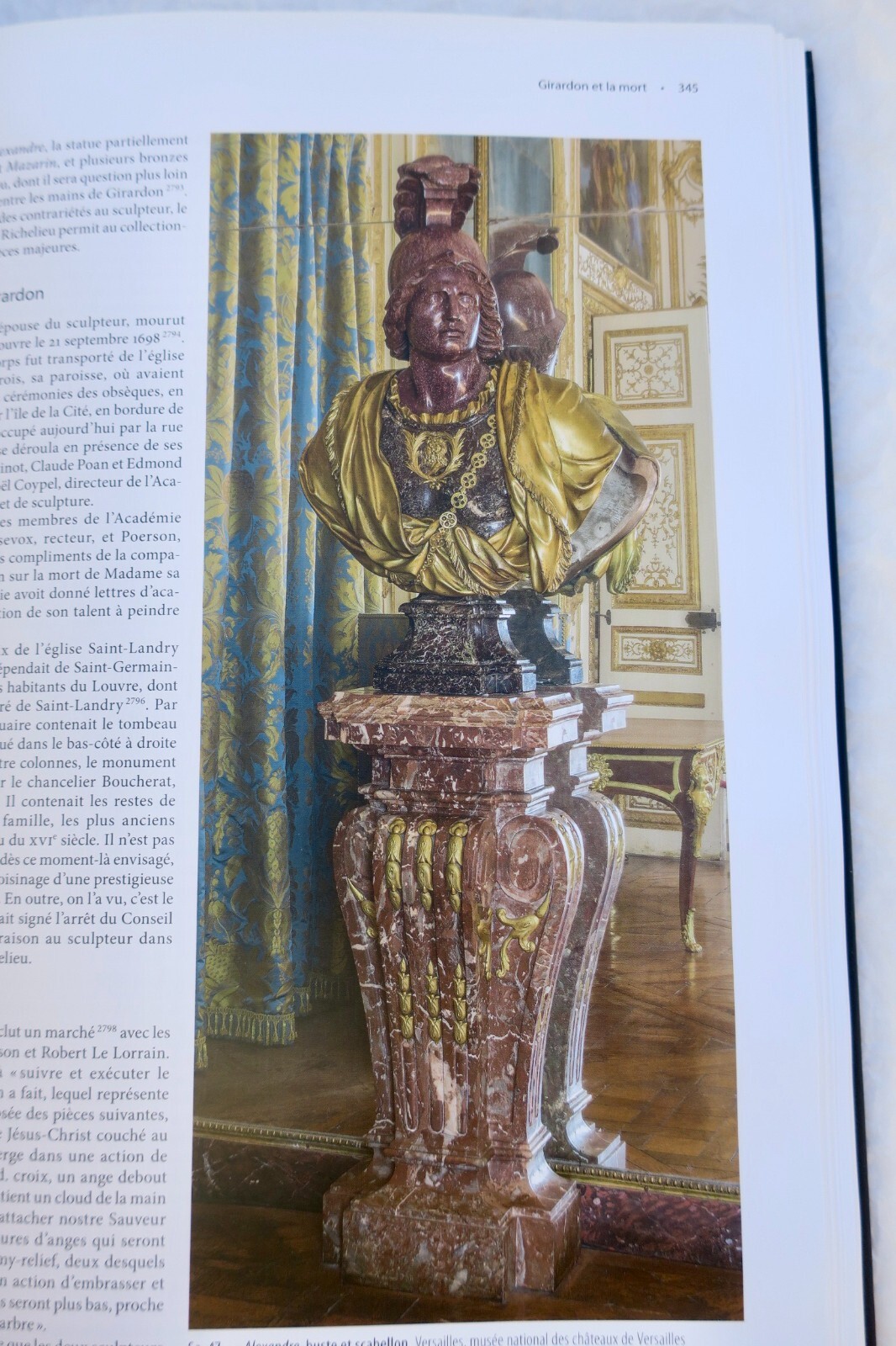 François Girardon ( 1628-1715 ) : Le sculpteur de Louis XIV - Image 5