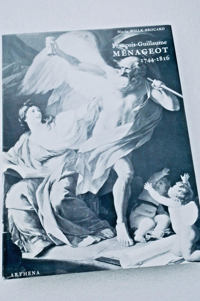 François-Guillaume Menageot's Artistic Legacy