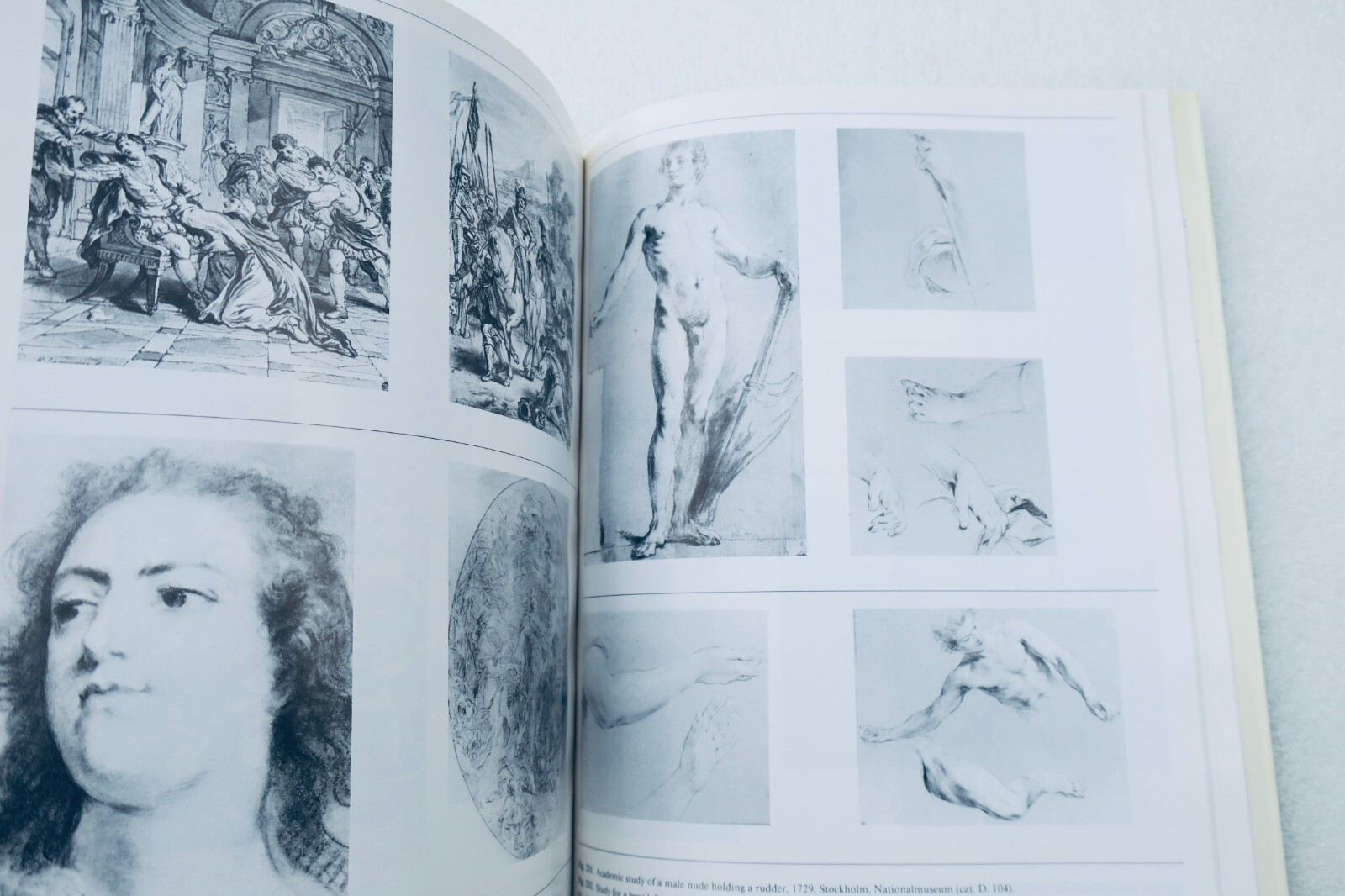 Francois Le Moyne's Artistic Era - Image 6