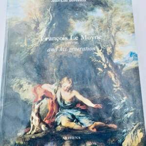 Francois Le Moyne and his generation : 1688-1737