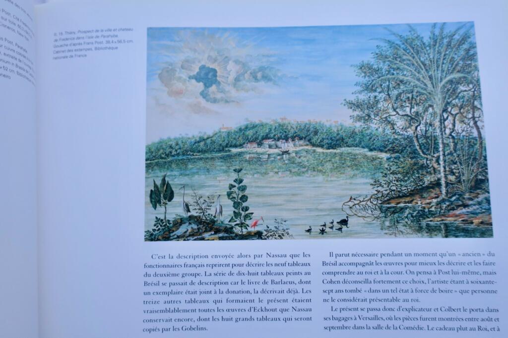 Frans Post Le Brésil et la cour de Louis XIV