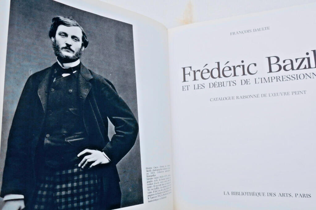 Frédéric Bazille and Early Impressionism