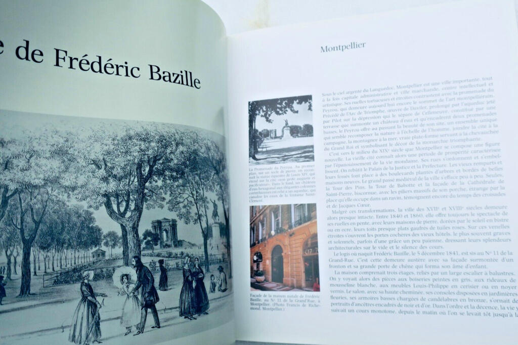Frédéric Bazille and Early Impressionism