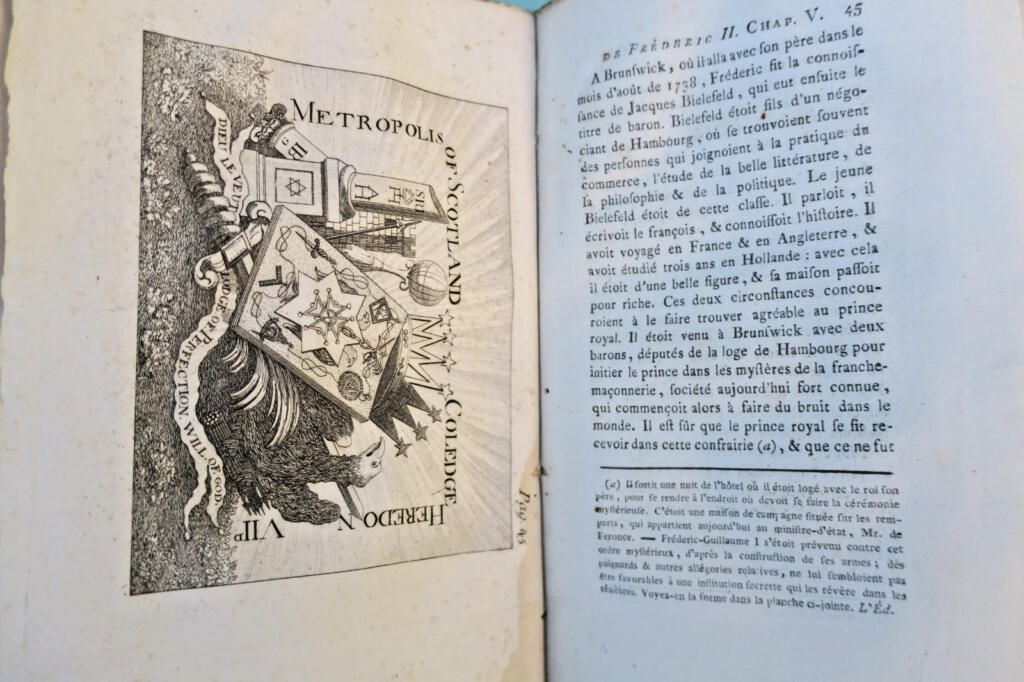 Biografie von Friedrich II, König von Preußen