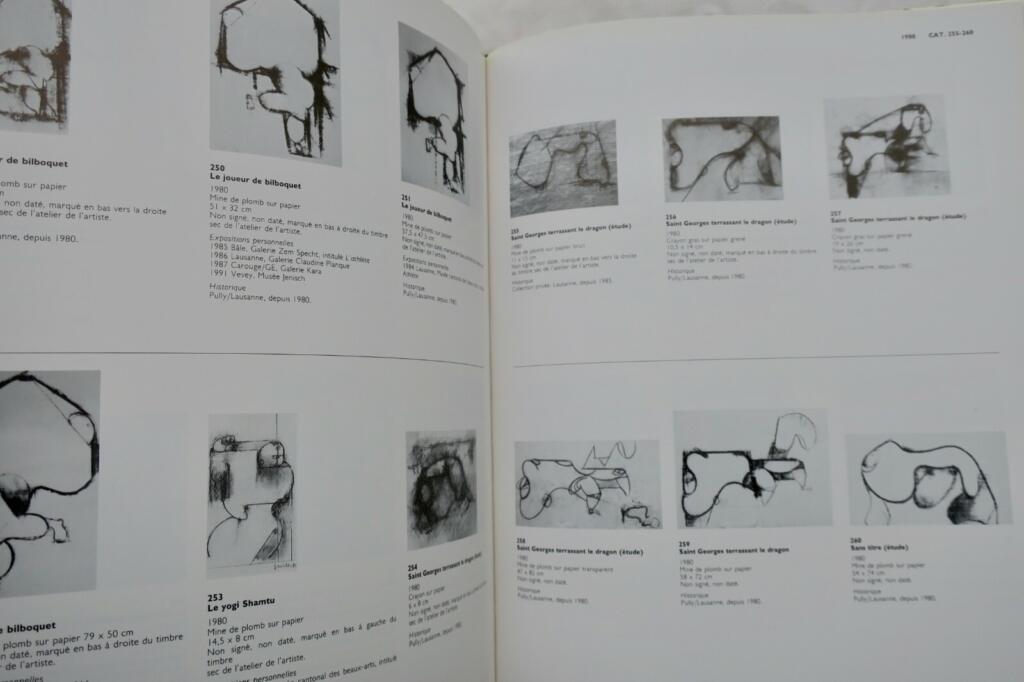 Umfassende Übersicht über Müllers Kunstwerke