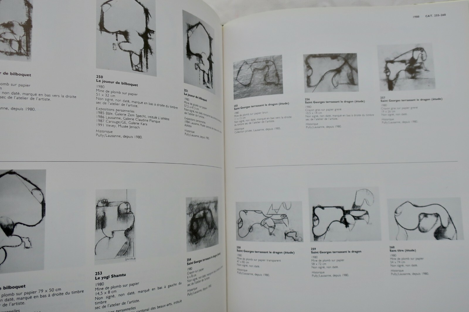 ミュラーの芸術作品の包括的概要<span class="lla-card-orig-wrap"><span class="lla-card-orig">❦ Frederic Muller. Catalogue Raisonné</span></span> - La Librairie Antique