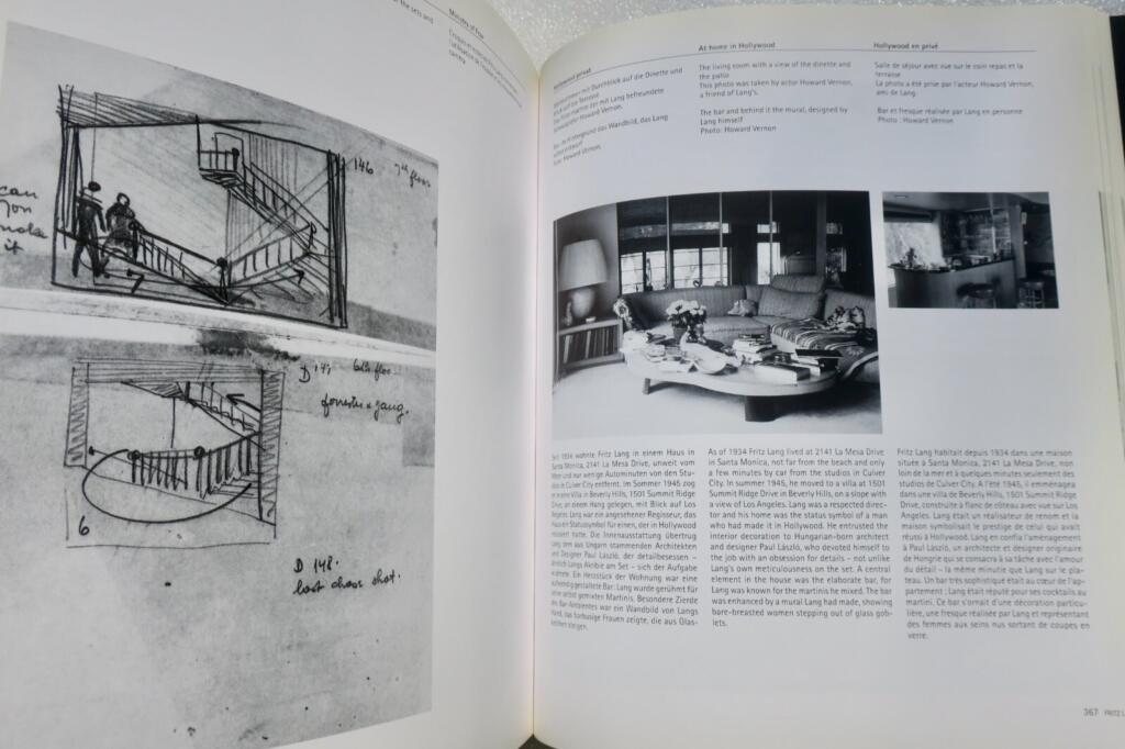 Fritz Langs Leben und Werk