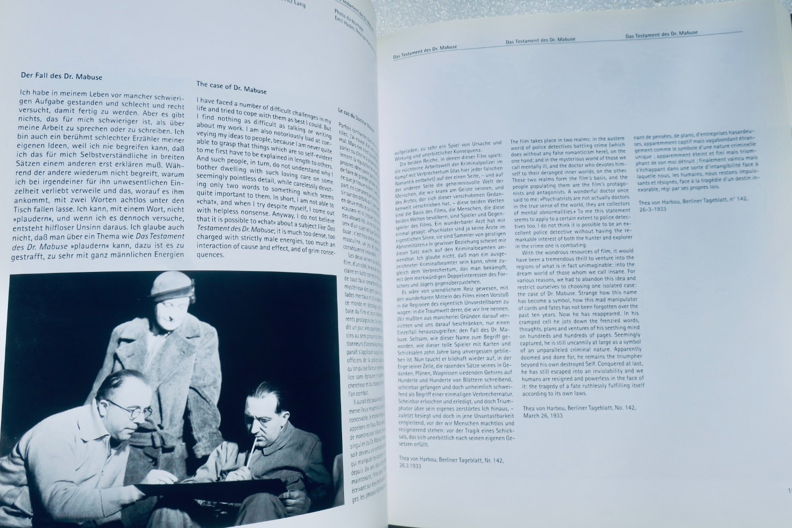 Fritz Langs Leben und Werk - Image 14