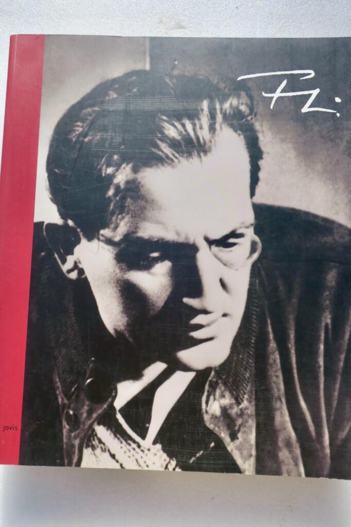 Fritz Langs Leben und Werk