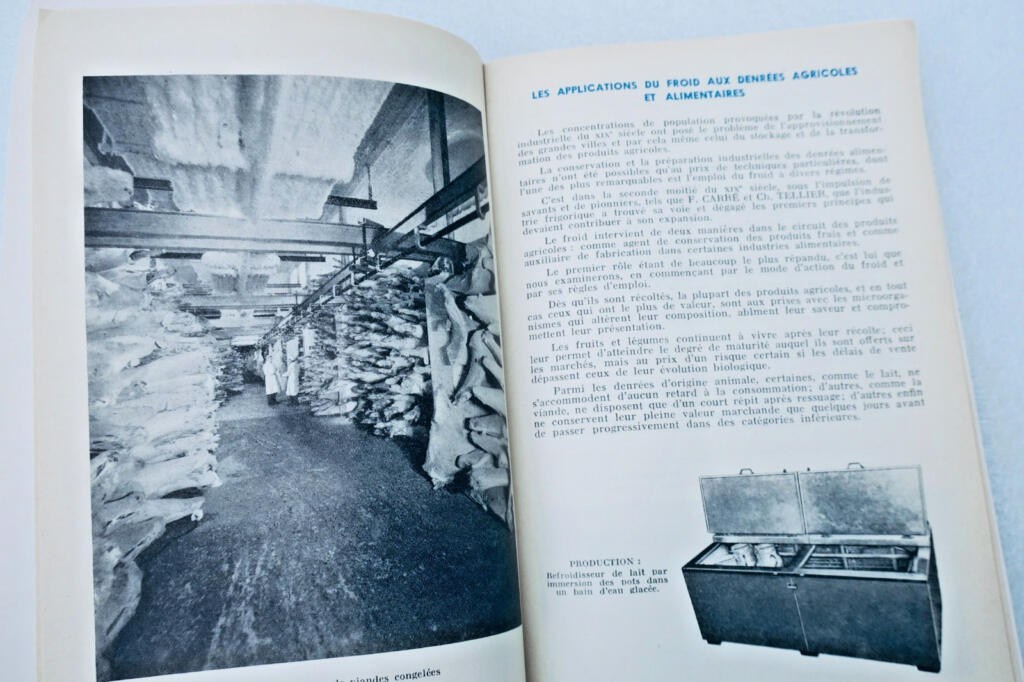 Ländliche Kälte Unterrichtsmaterialien