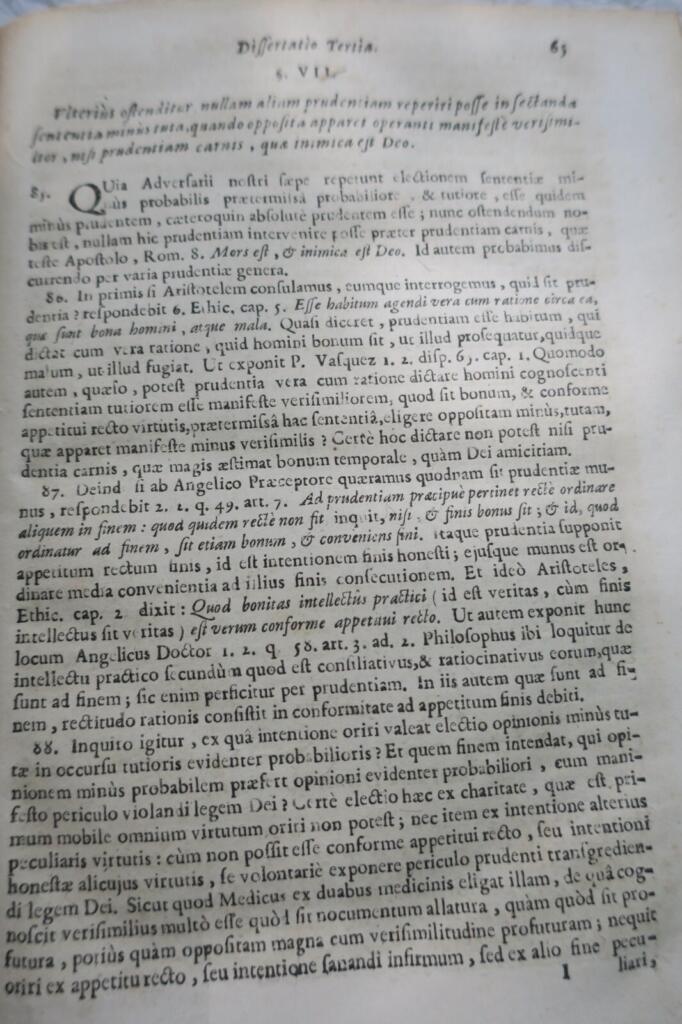 Theologische Grundlagen der Moraltheologie