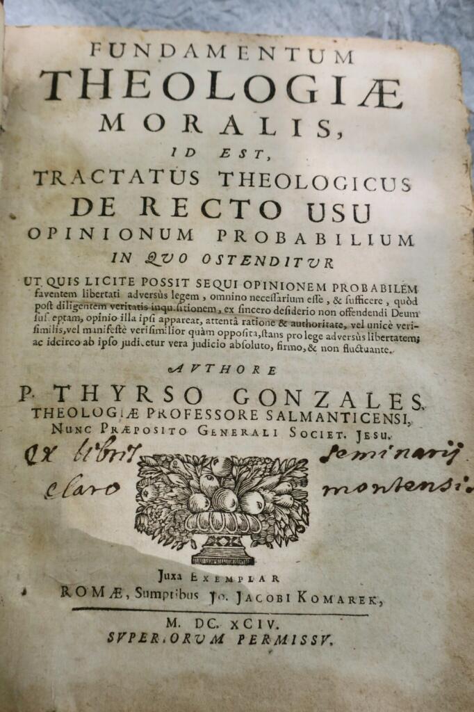 Theologische Grundlagen der Moraltheologie