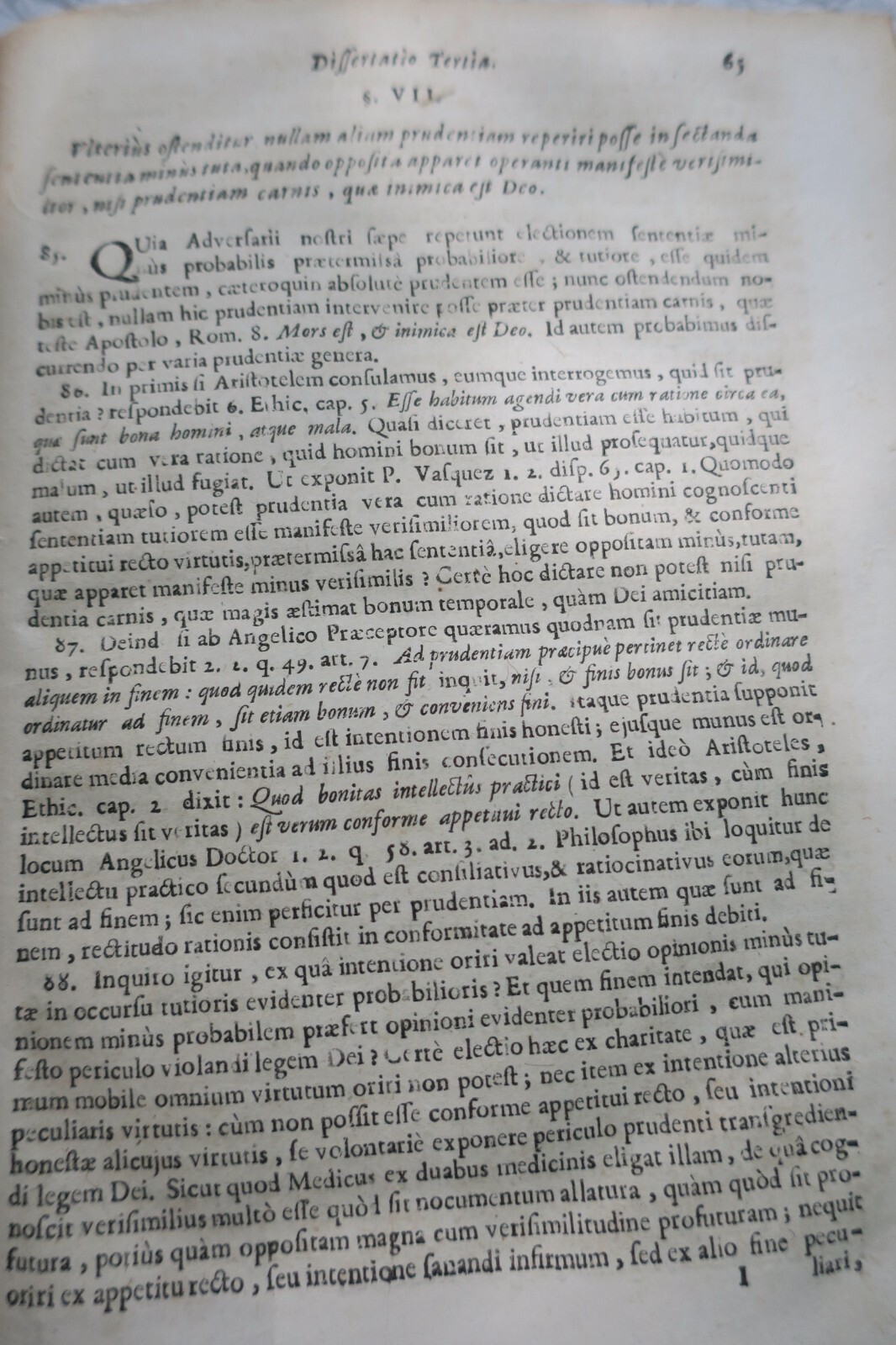 Important theological treatise - Image 6