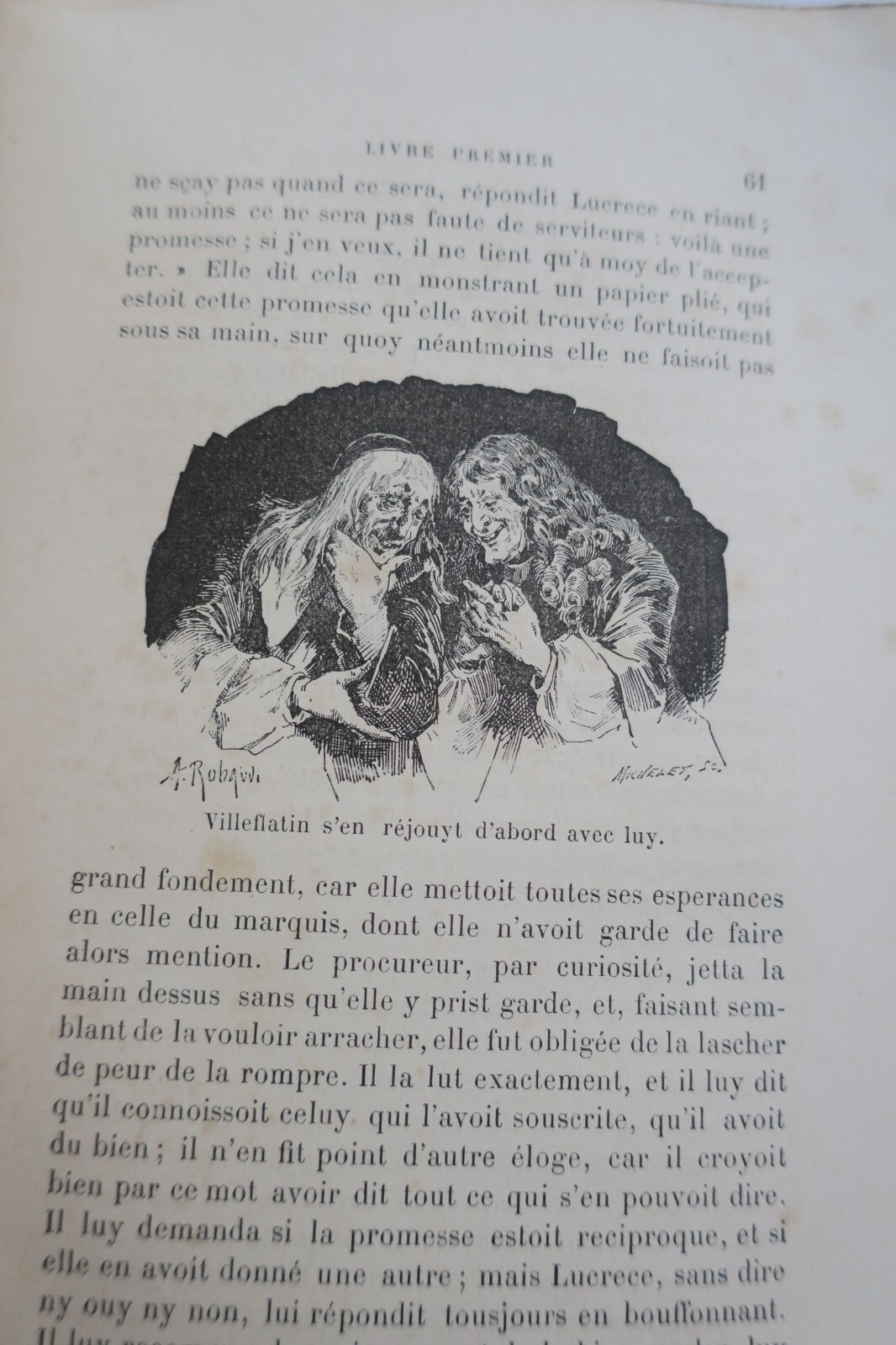 FURETIEREs satirischer Roman über das Bürgertum des 17. Jahrhunderts - Image 8