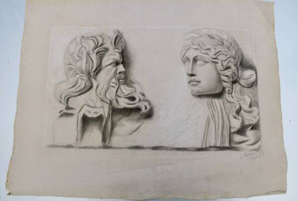 Original Pastel Artwork