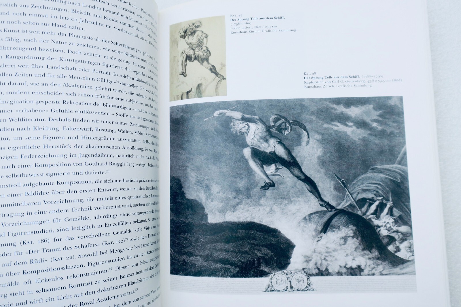 Füssli, Johann Heinrich - Franziska Lentzsch The wild swiss – Image 4