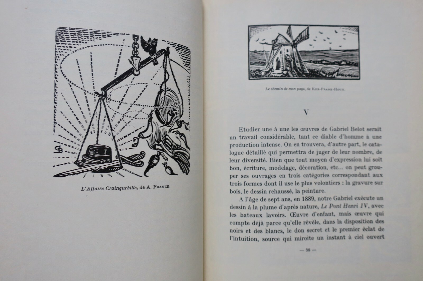 Künstlerische Erkundung von Gabriel-Belot - Image 6