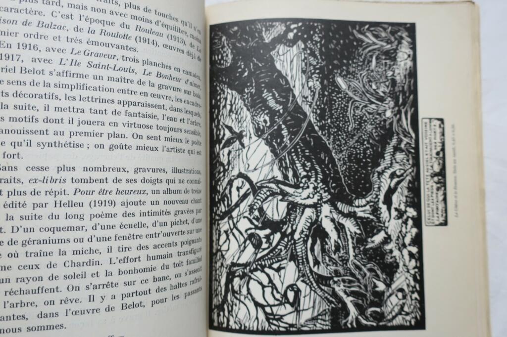 Gabriel-Belot, Painter and Image Maker