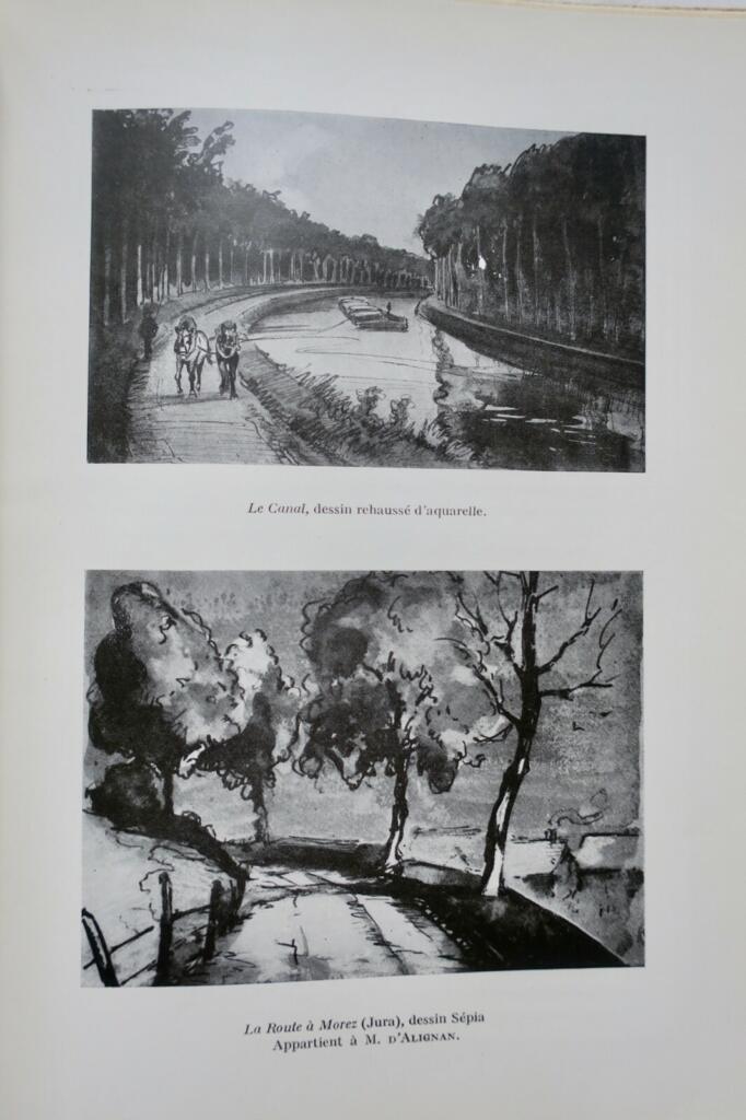 Gabriel-Belot, Painter and Image Maker