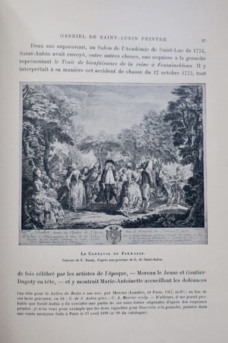 Künstler Gabriel de Saint-Aubin - Image 5