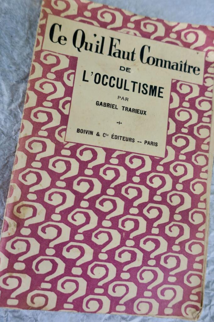 Understanding Occultism