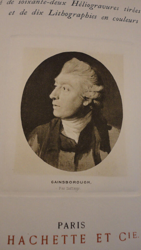 Gainsboroughs Einfluss in der englischen Kunst