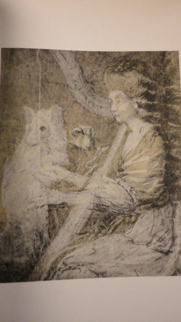 Gainsboroughs Einfluss in der englischen Kunst