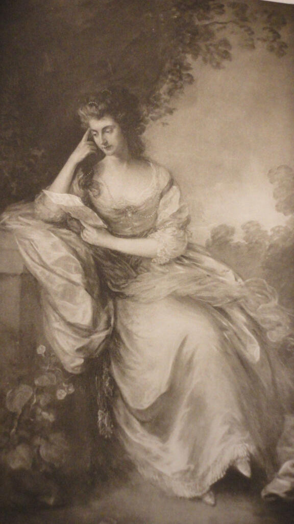 Gainsboroughs Einfluss in der englischen Kunst