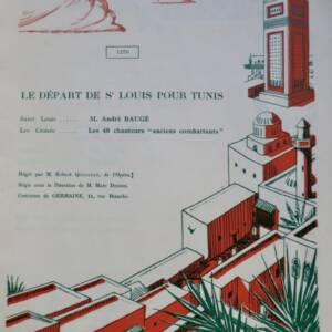 Gala de la France d’outre-mer sous le haut patronage
