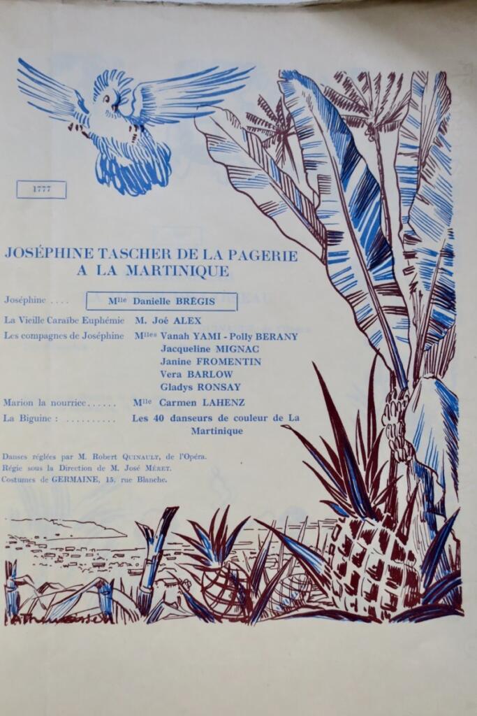 Höhepunkte des Gala von Übersee-Frankreich