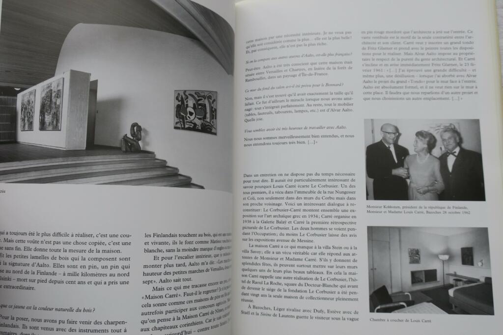 Galerie Louis Carré. Histoire et Actualité 2000