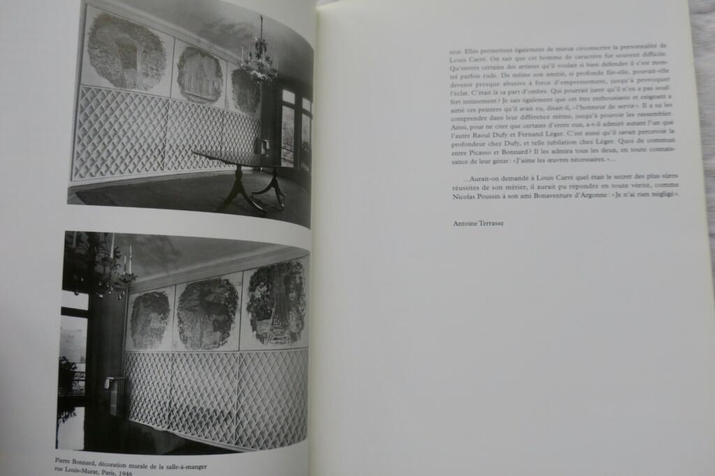 Galerie Louis Carré. Histoire et Actualité 2000