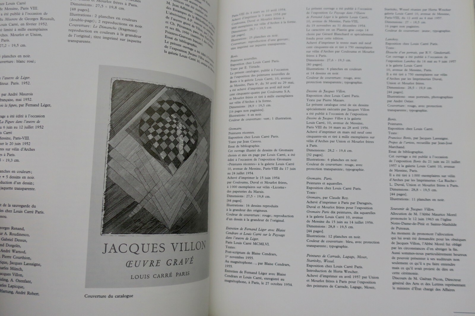 Galerie Louis Carré. Histoire et Actualité 2000 – Image 9