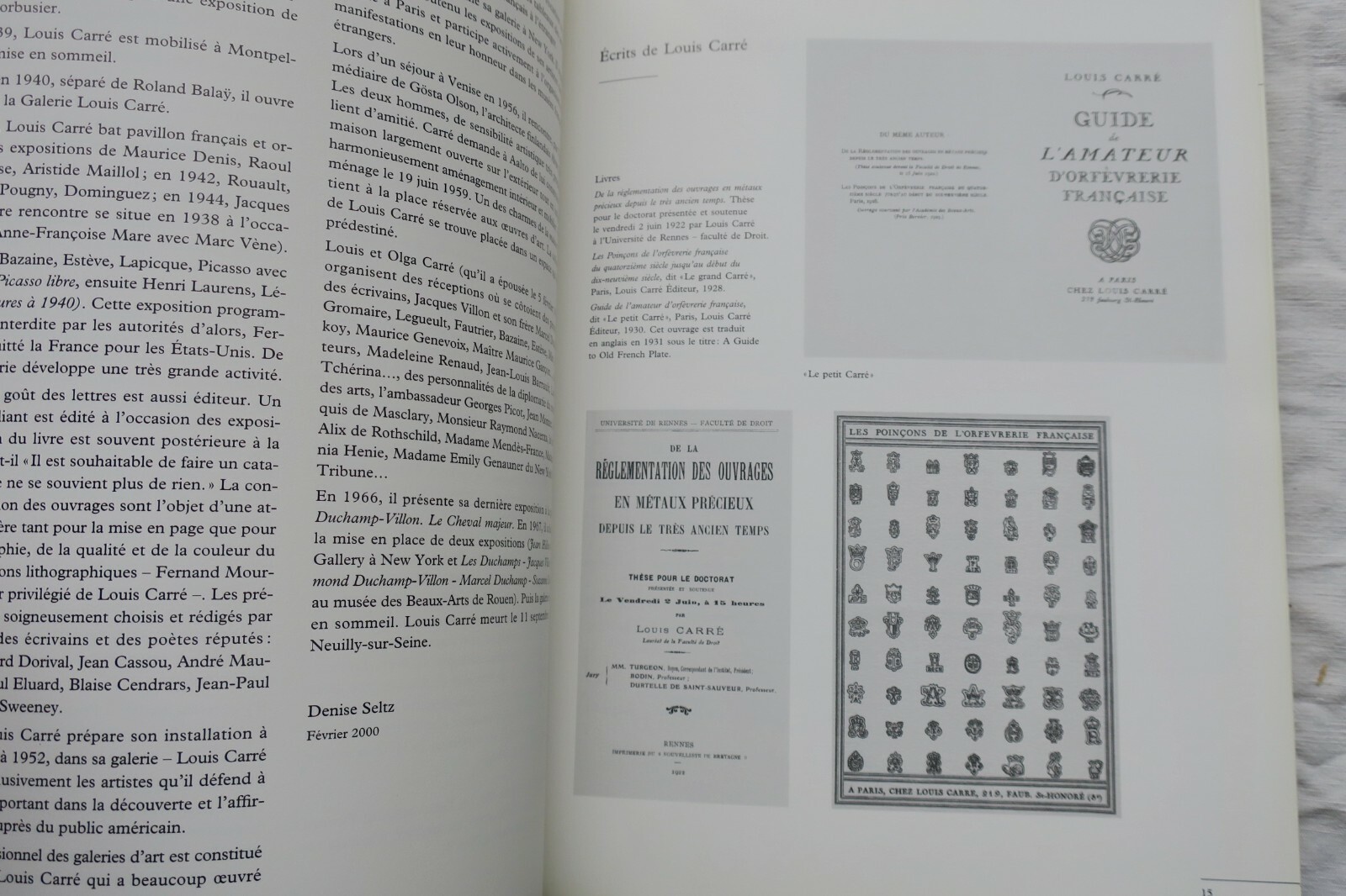 Galerie Louis Carré: Geschichte und Moderne Kunst - Image 10