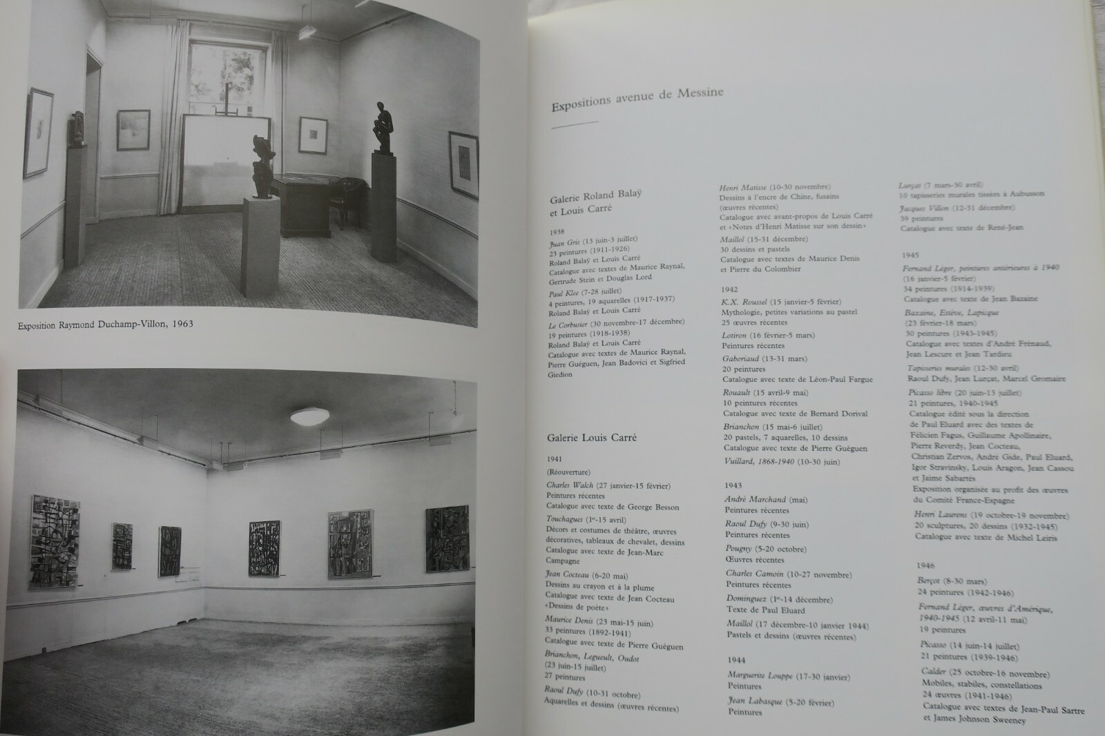 Galerie Louis Carré: Geschichte und Moderne Kunst - Image 8