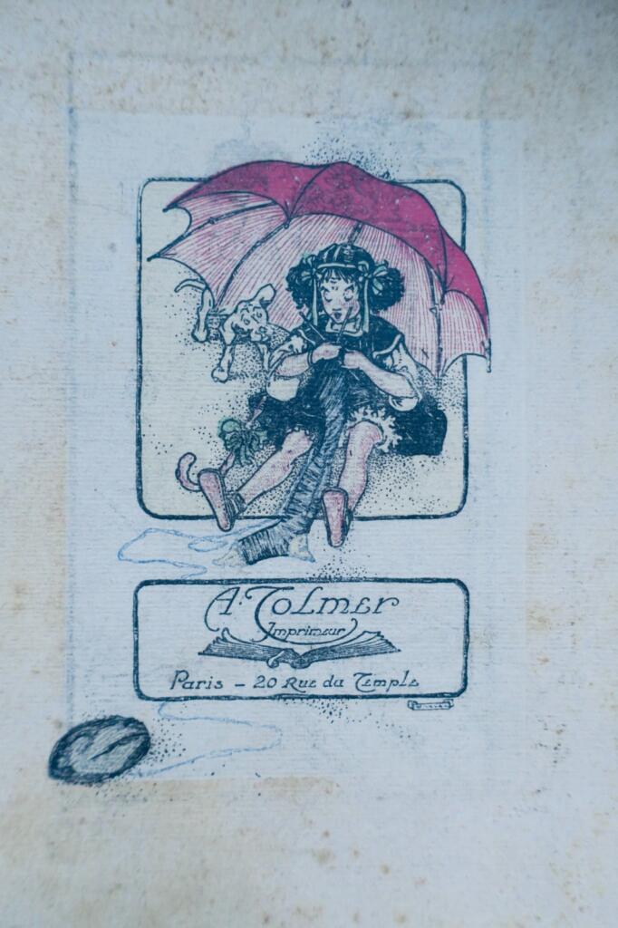 Die Galeries Lafayette in der Belle Époque