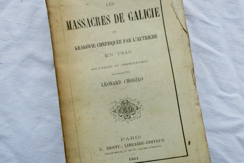 Galicia: The 1861 Massacres