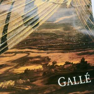 Gallé 1985 musée du Luxembourg