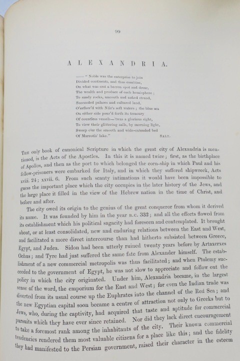 Gallery of Scripture Engravings Historical and Landscape - Image 9