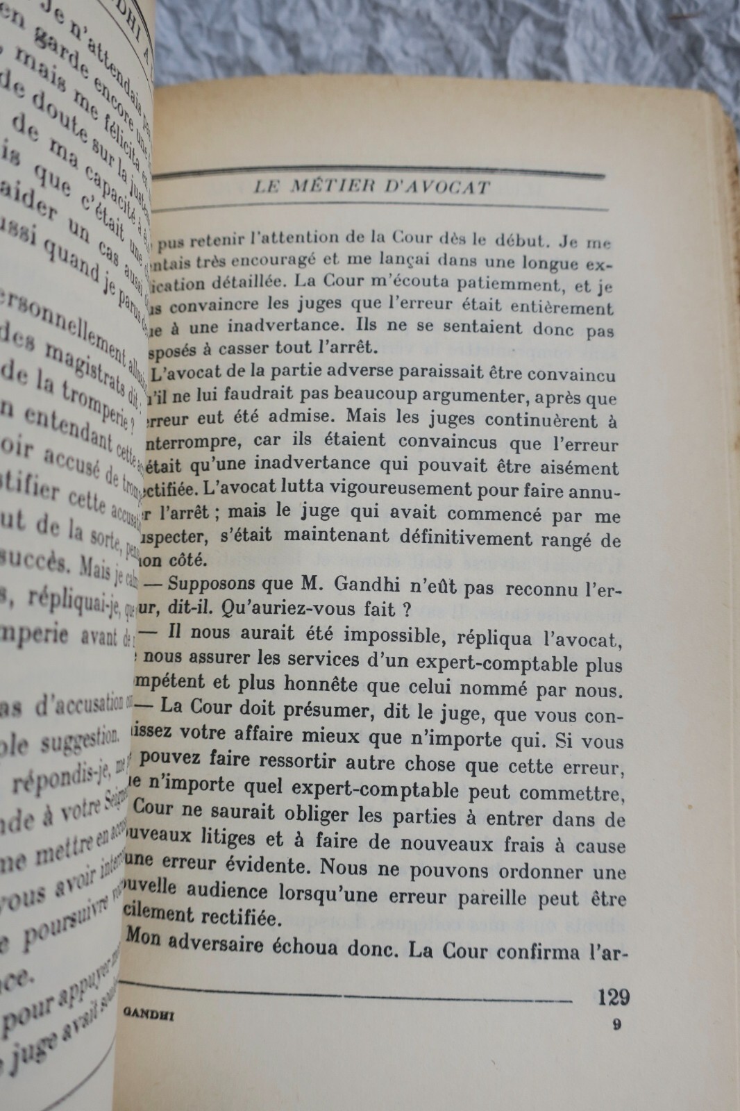 Gandhi's Life and Work - Image 3