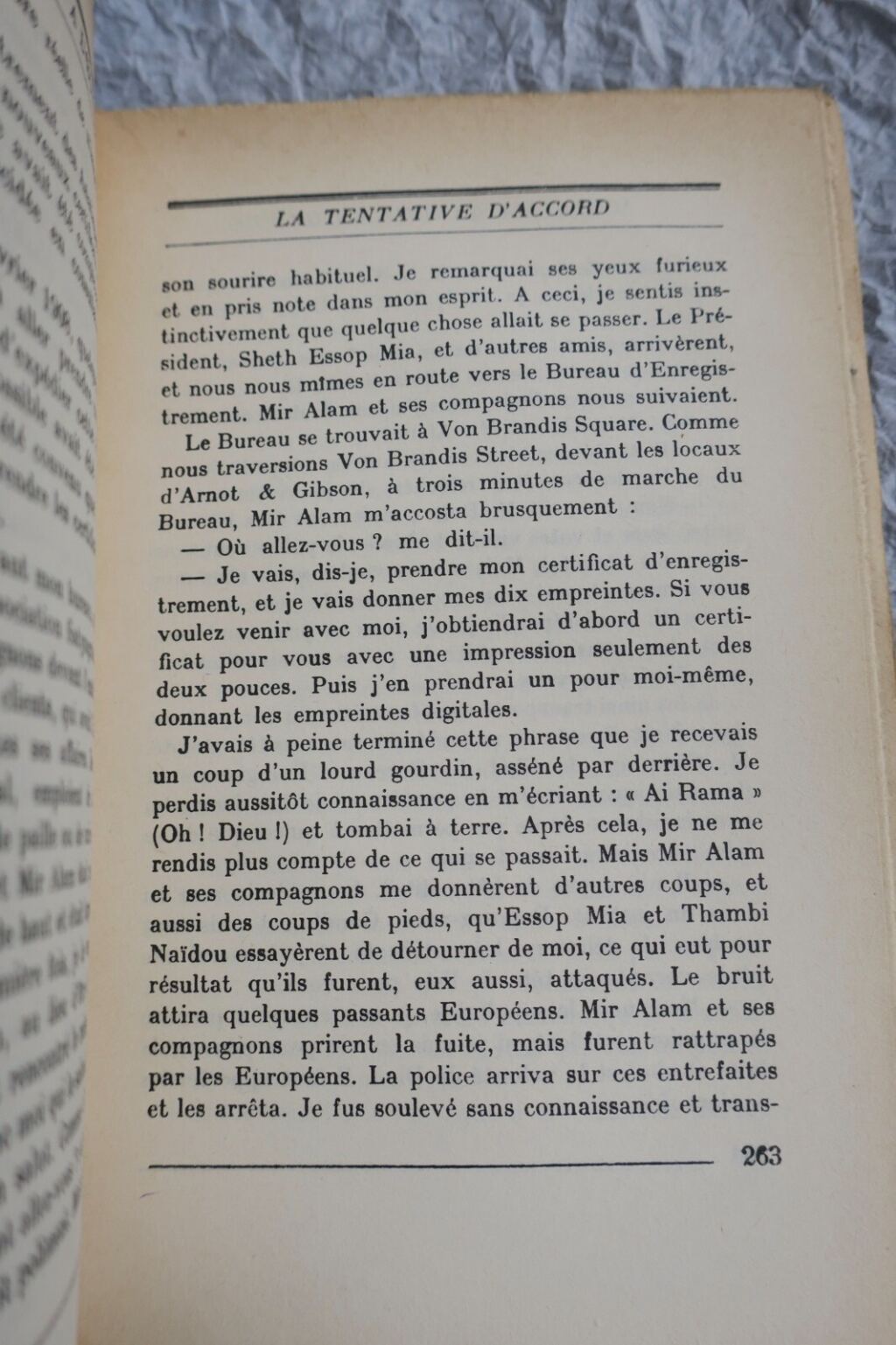 Gandhi à l&rsquo;oeuvre suite de sa vie écrite par lui-même 1934