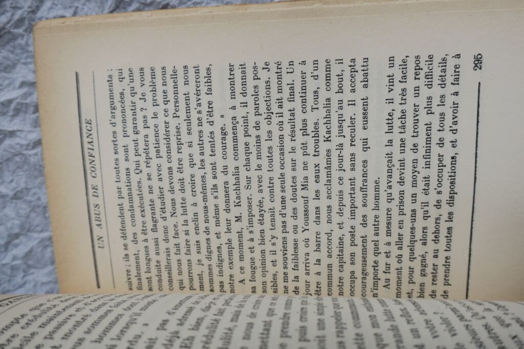 Gandhi à l&rsquo;oeuvre suite de sa vie écrite par lui-même 1934