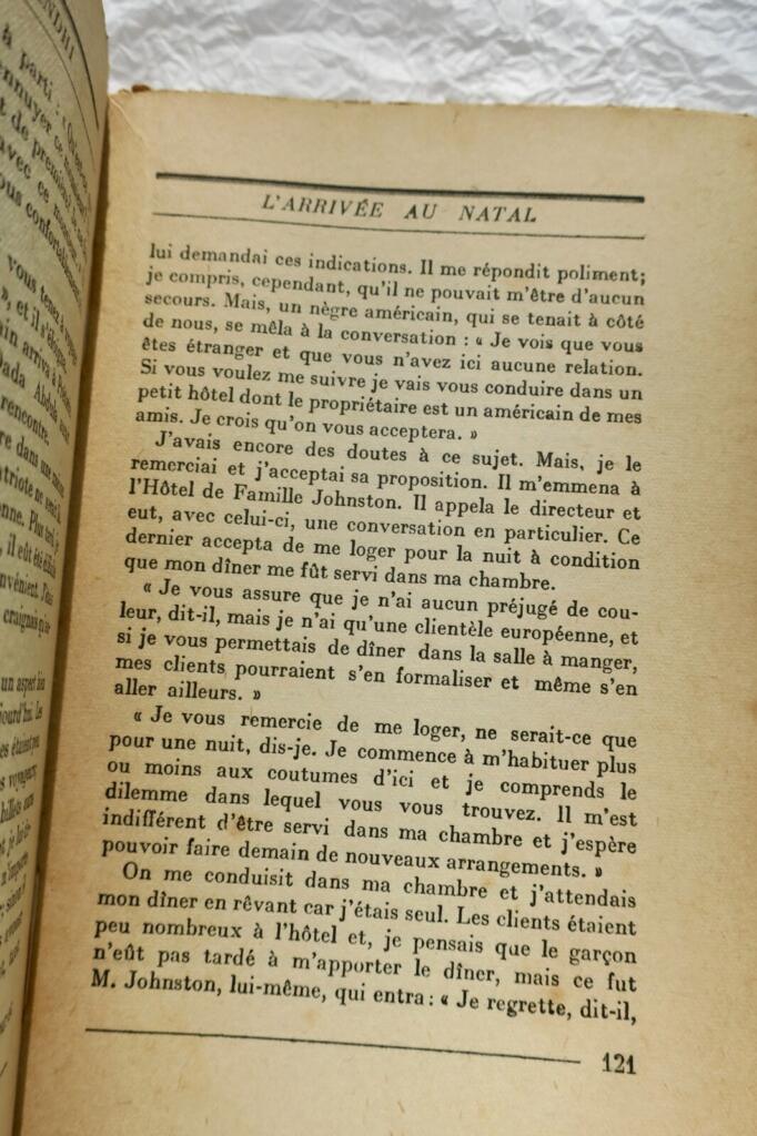 Autobiografie von Gandhi mit Vorwort