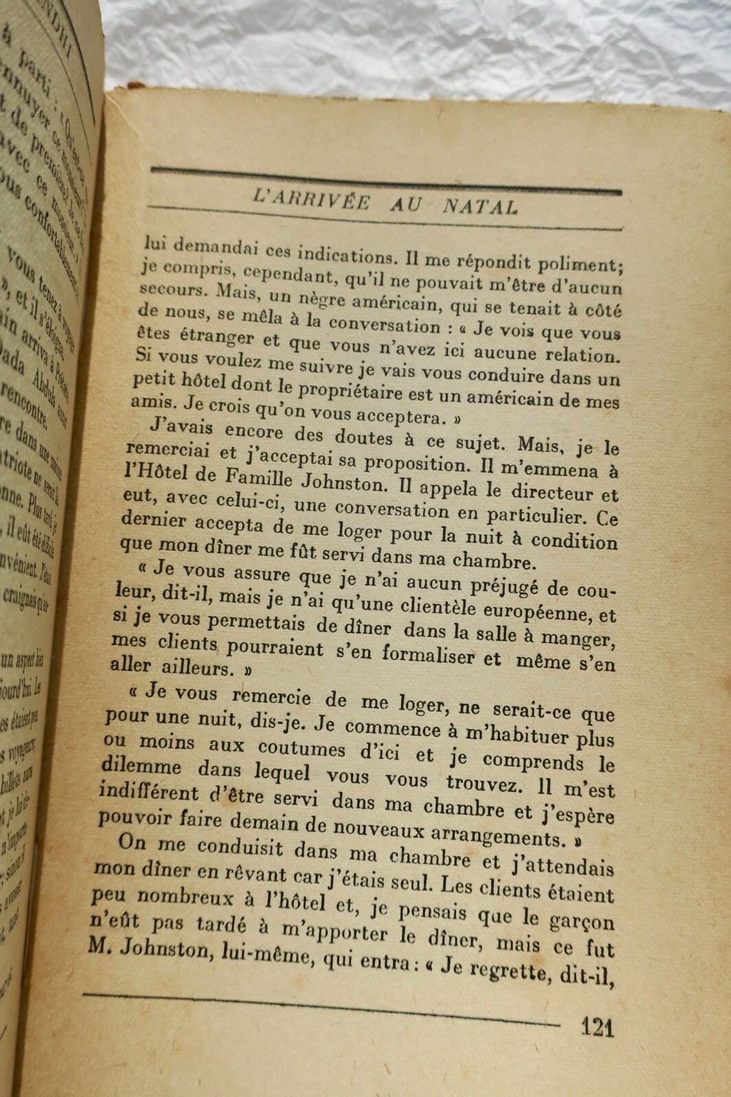 Gandhi écrite par lui-même Pr. de Romain Rolland + Mahatma Gandhi – Image 3