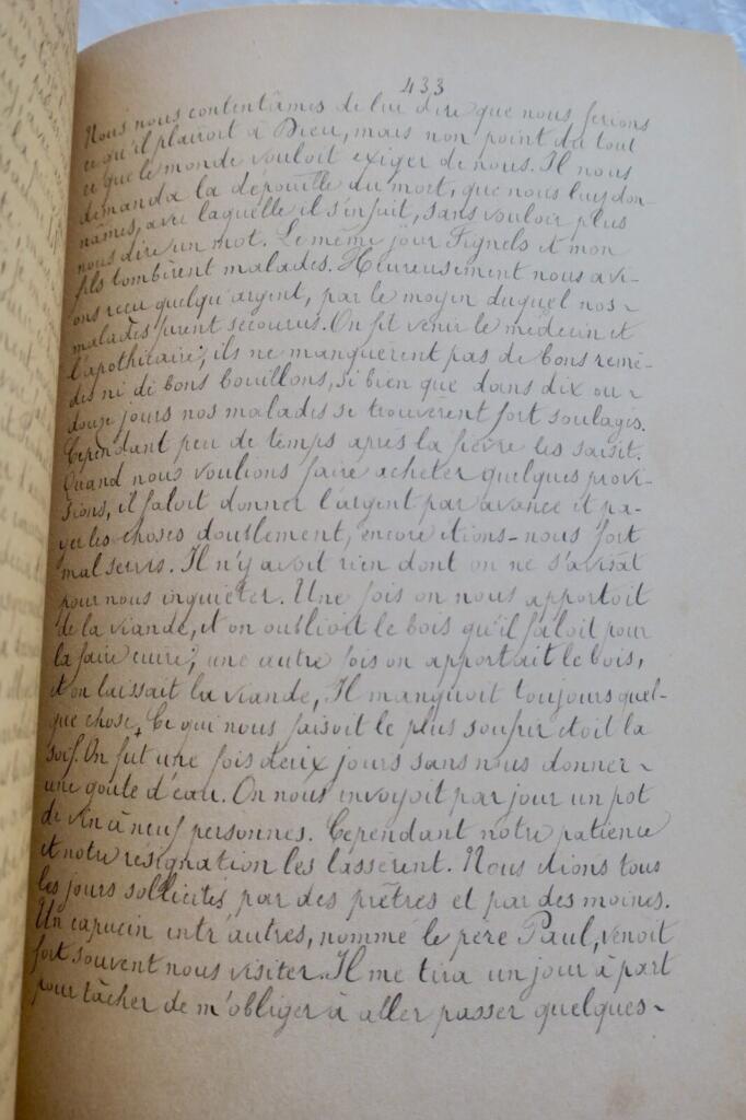 Historical Essay on Ganges